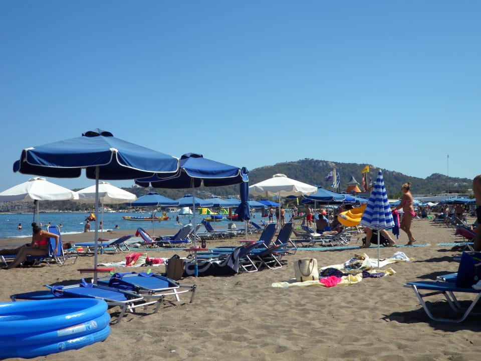 Strand Mitsis Faliraki