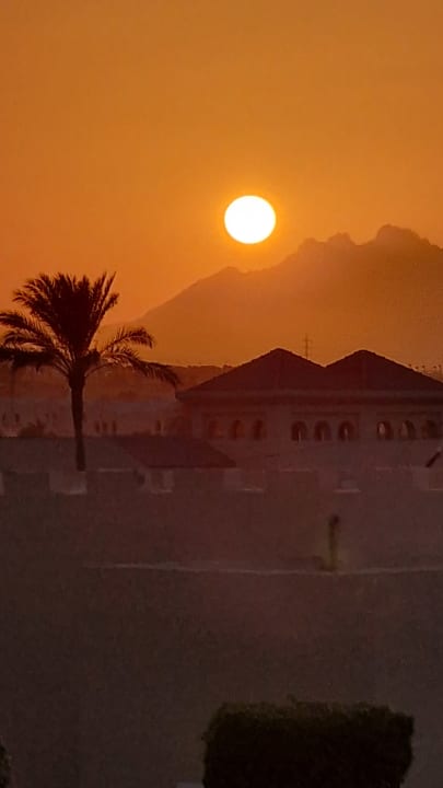 Ausblick Cleopatra Luxury Resort Makadi Bay