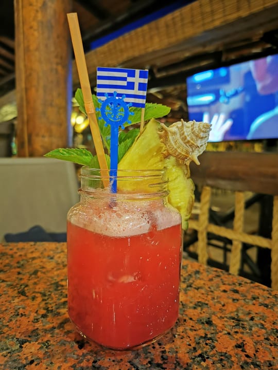 Gastro Hotel Kalithea Horizon Royal