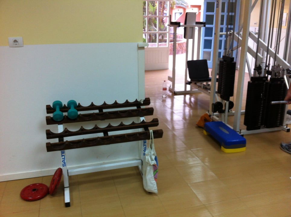 Gym KN Matas Blancas Hotel - Adults only