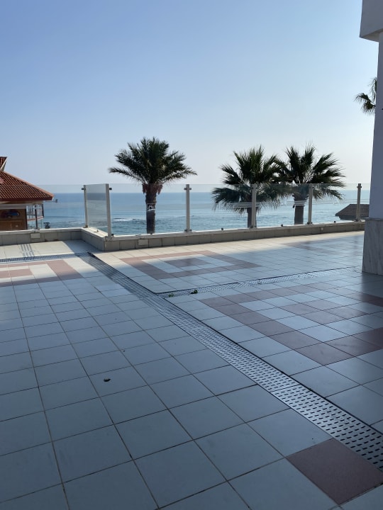 Ausblick Salamis Bay Conti Resort Hotel & Casino