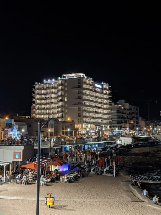 Außenansicht Seaview Hotel Malta - Adults only