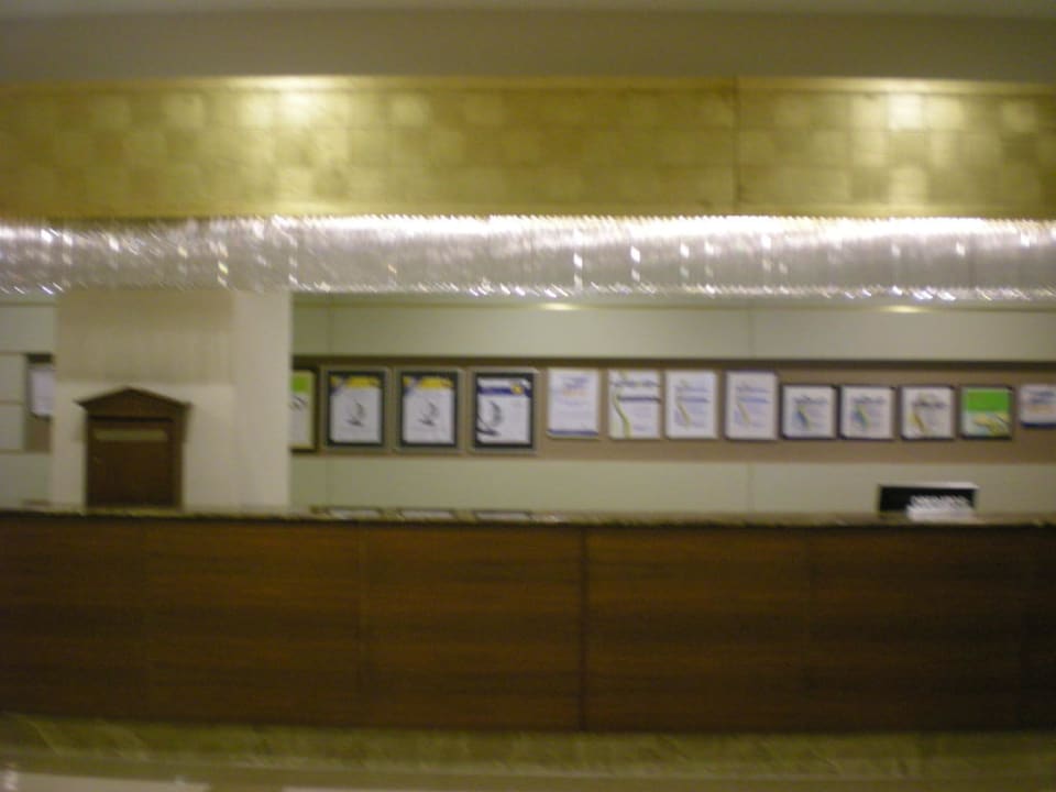 Teil der schönen und großen Rezeption  Sunis Kumköy Beach Resort Hotel & Spa