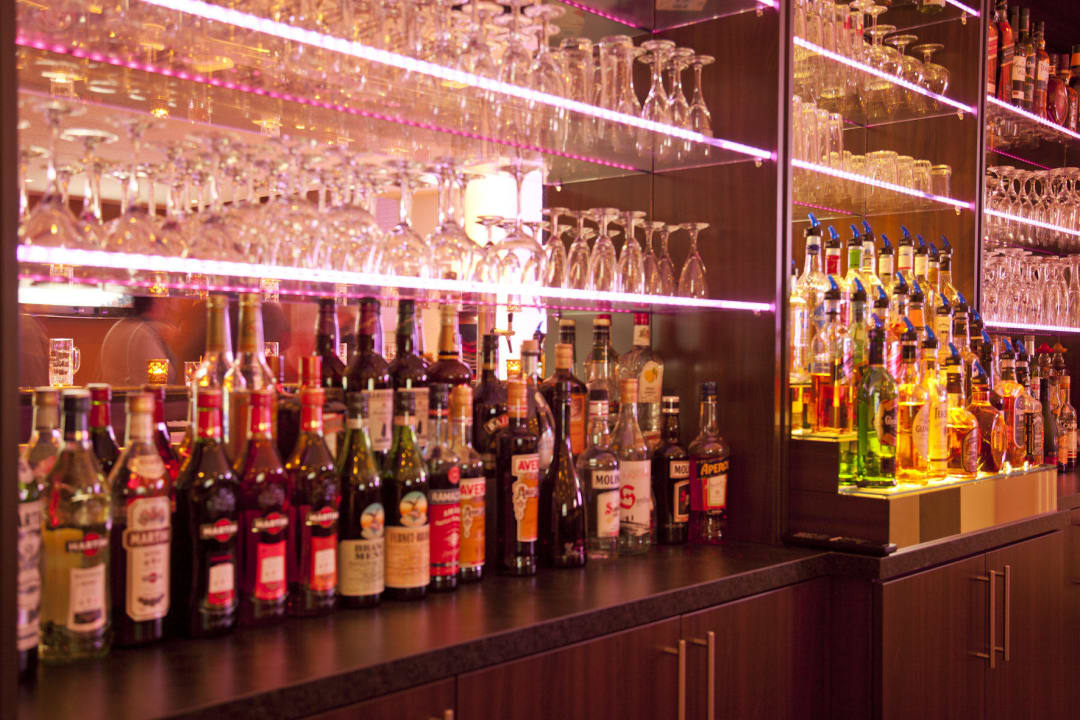 Heikotel - Hotel Stadtpark Residenz - Bar Heikotel – Hotel Stadtpark Residenz