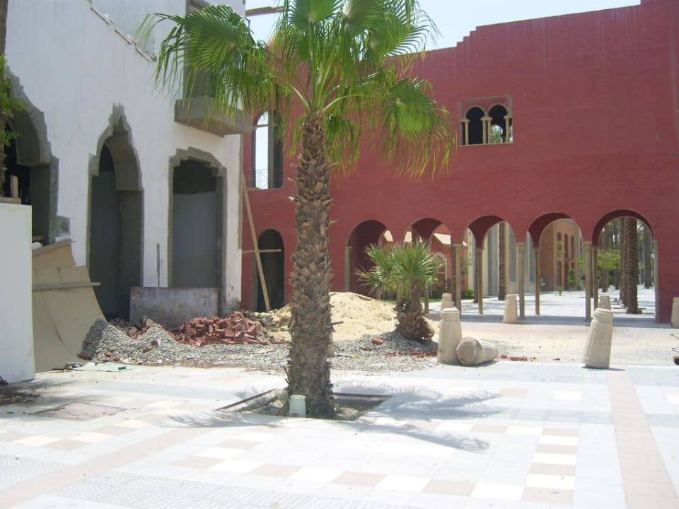 Umgebung The Grand Hotel Hurghada