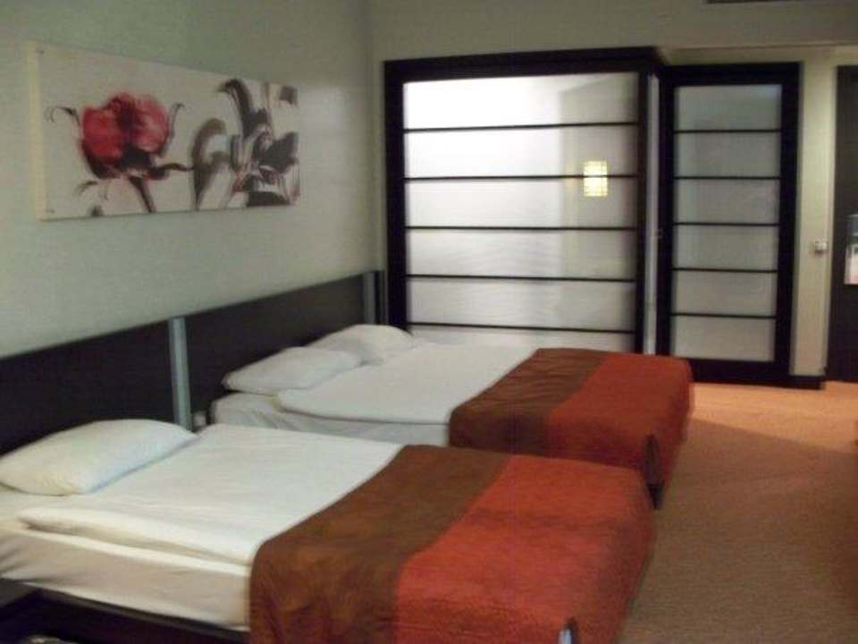 Very nice rooms Limak Lara Deluxe Hotel & Resort
