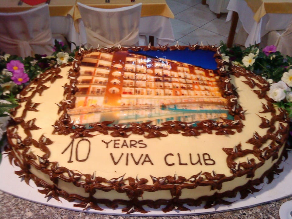 Geburtstag Hotel Viva HVD Viva Club Hotel