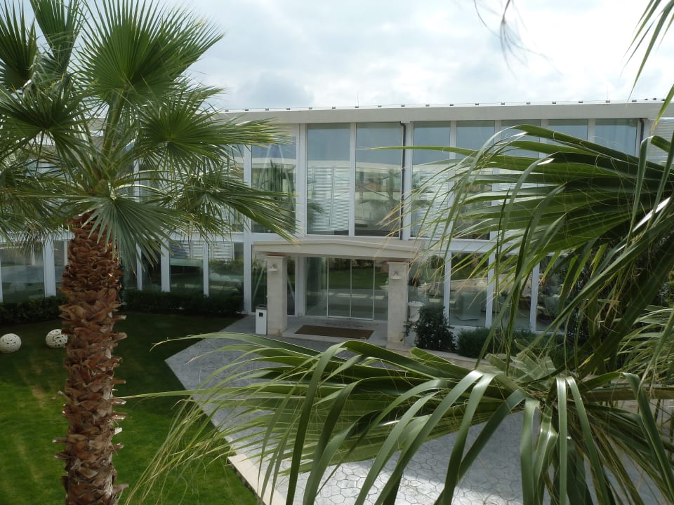 Ausblick TUI BLUE Insula Alba