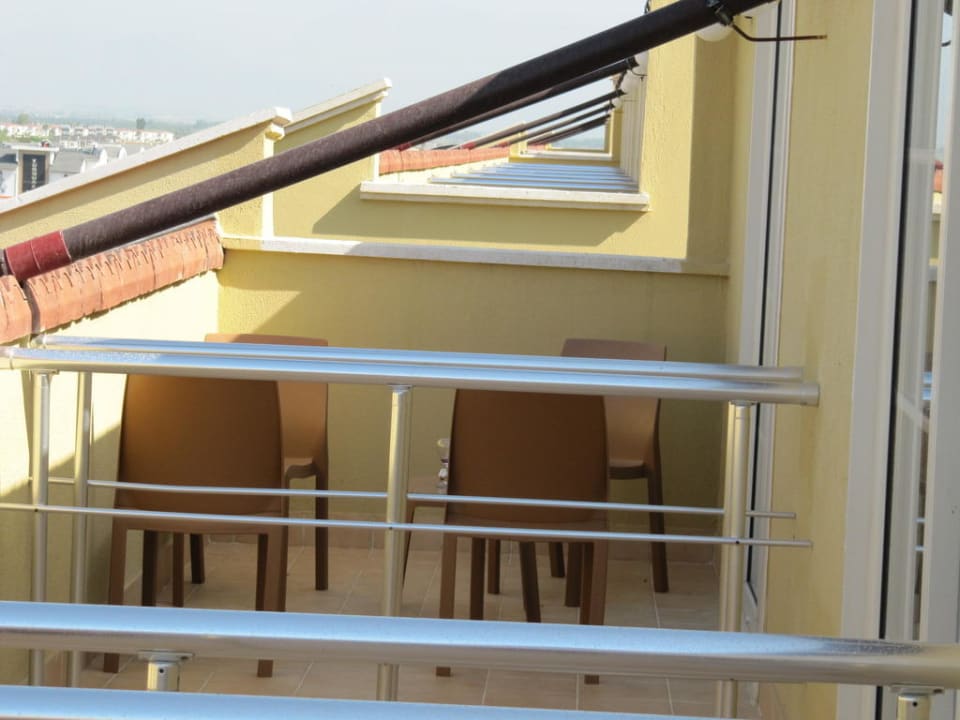 Balkon  Belek Beach Resort Hotel