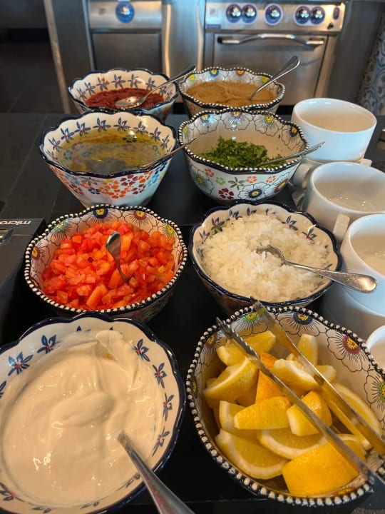 Gastro W Abu Dhabi - Yas Island