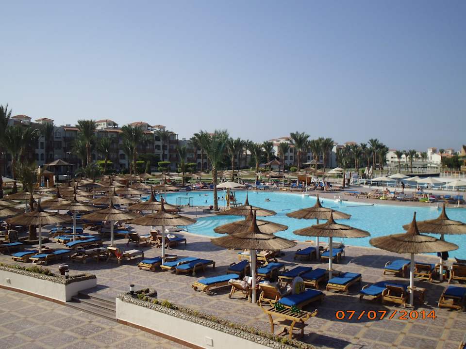 Aktiv Pool Pickalbatros Dana Beach Resort - Hurghada