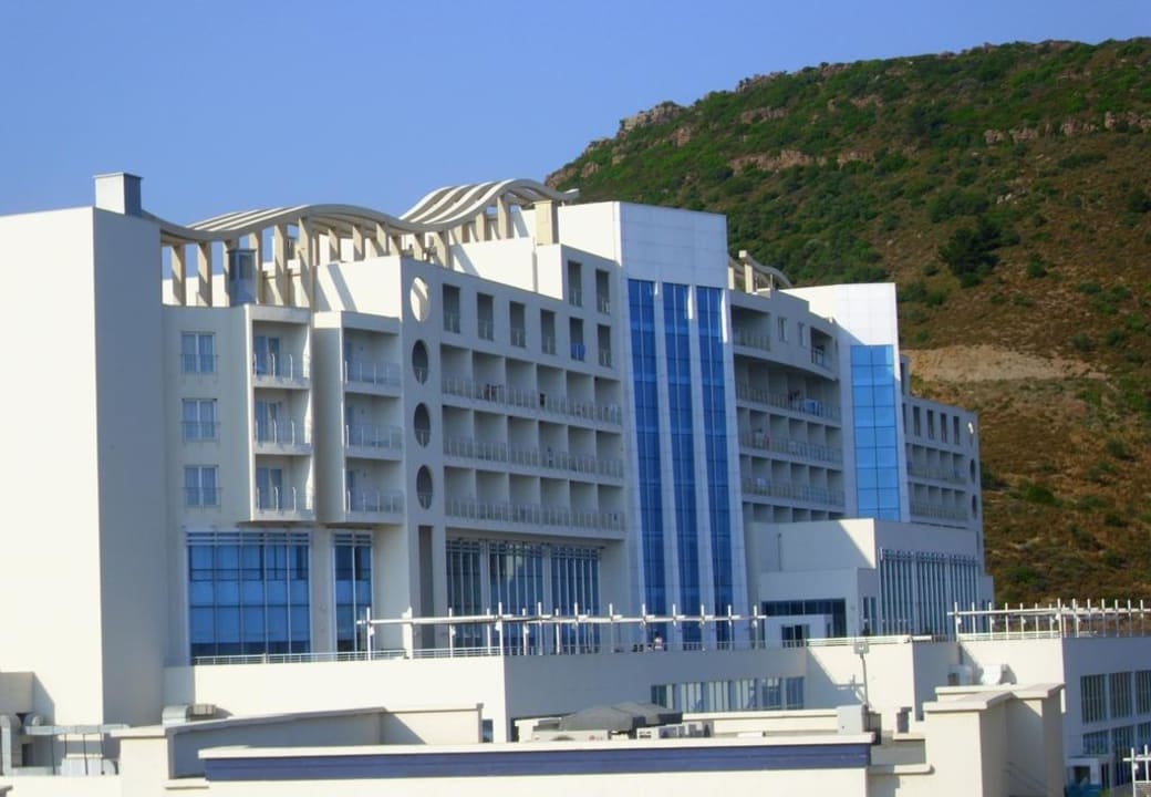 Budynek główny Aria Claros Beach & Spa Resort