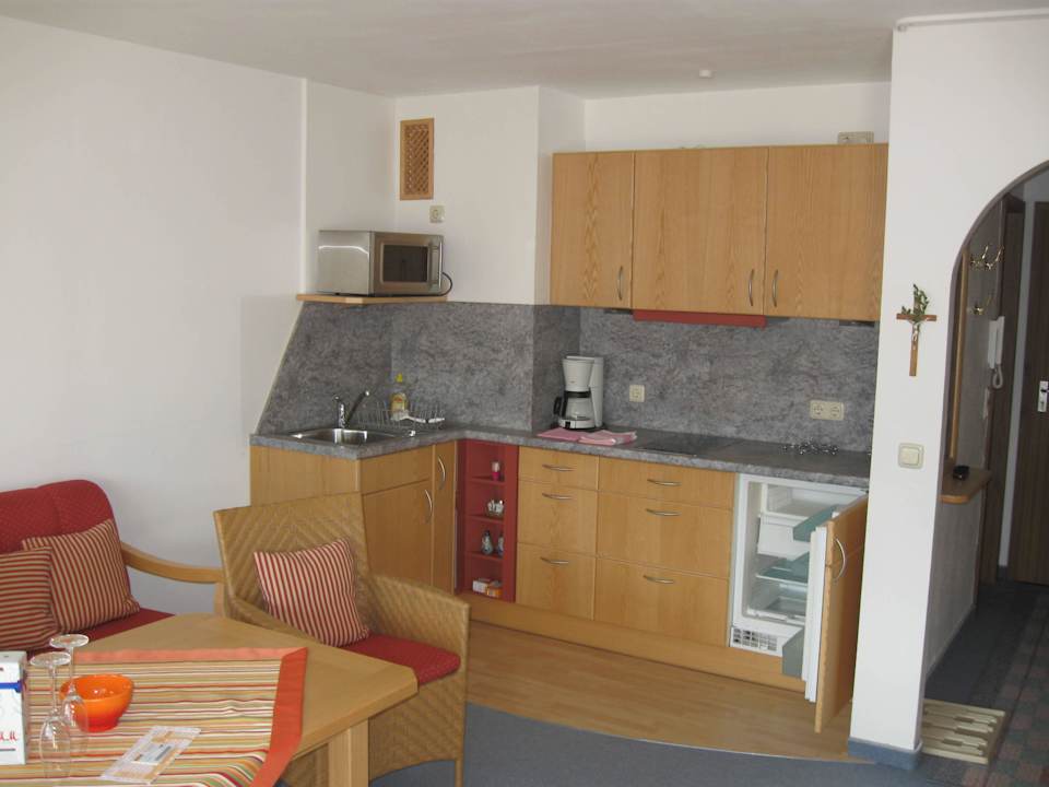 1 Ferienwohnung Hellerbach