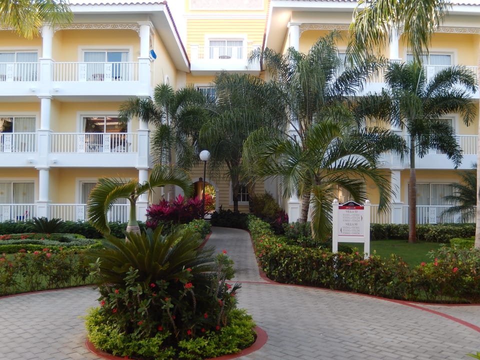 Gartenanlage Bahia Principe Luxury Bouganville