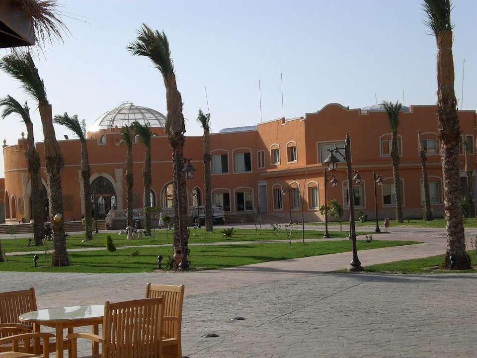 In der Anlage Sentido Caribbean World Soma Bay