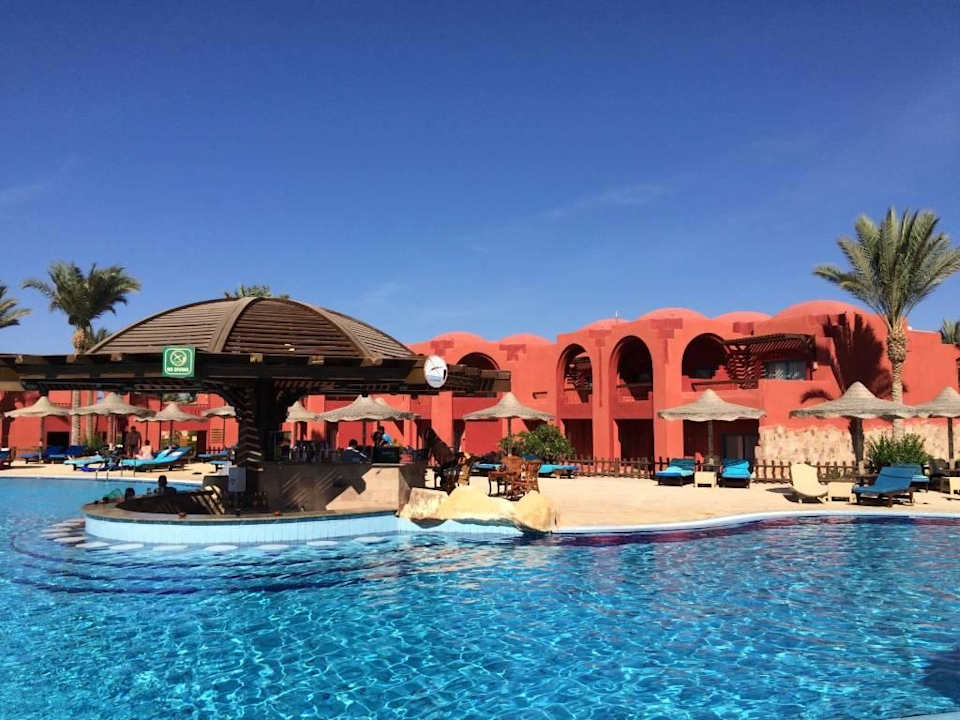 Poolbar Swisstouch Oriental Resort Marsa Alam