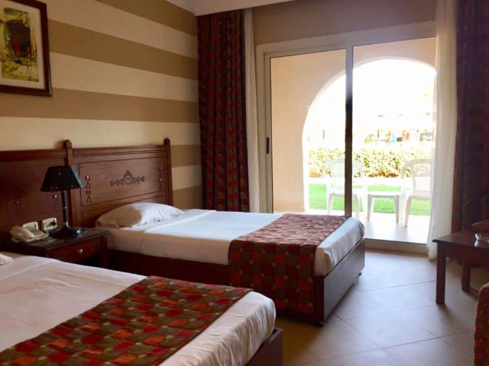 Zimmer Palmyra Amar El Zaman Aqua Park