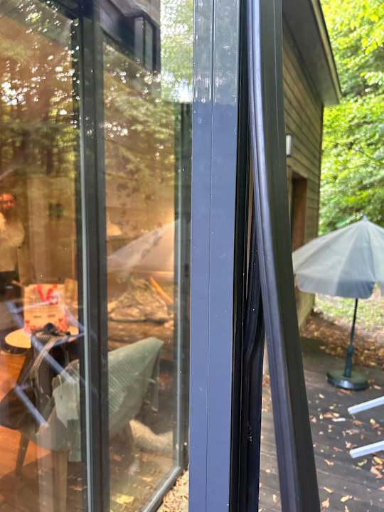 Außenansicht Center Parcs Les Trois Forêts