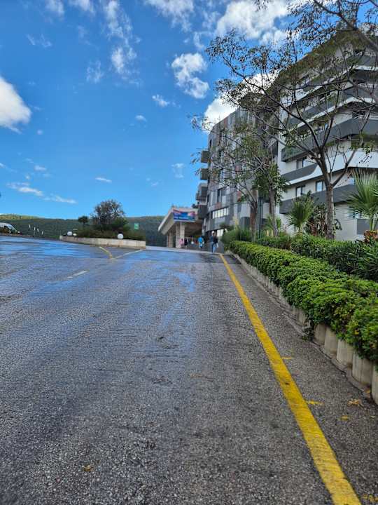 Außenansicht La Blanche Island Bodrum