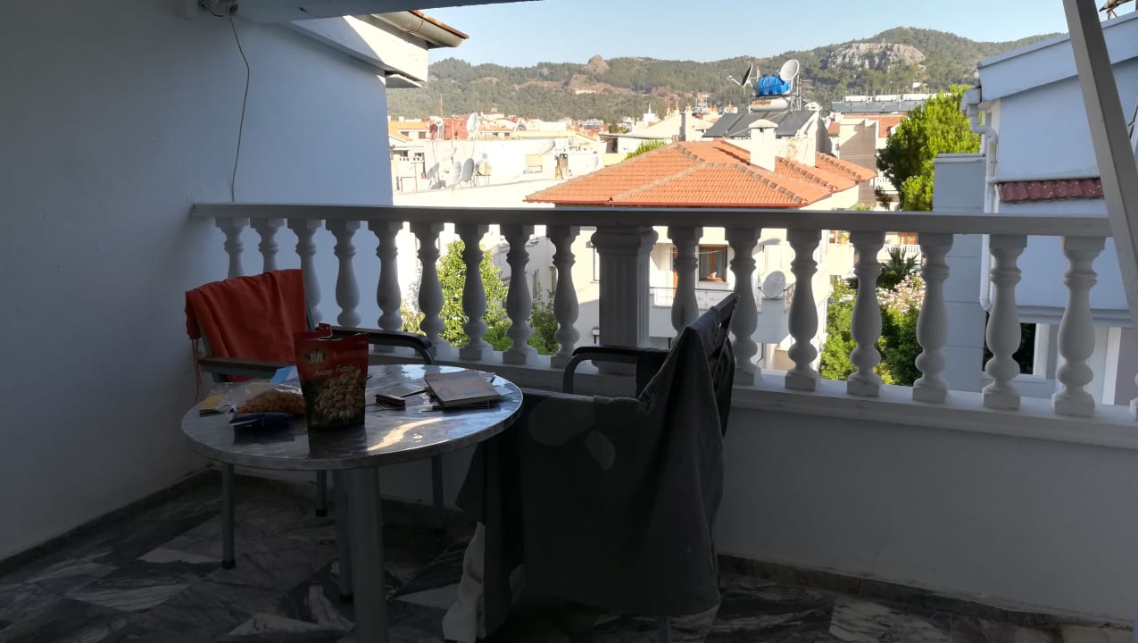 Ausblick Blue Lagoon Hotel Marmaris