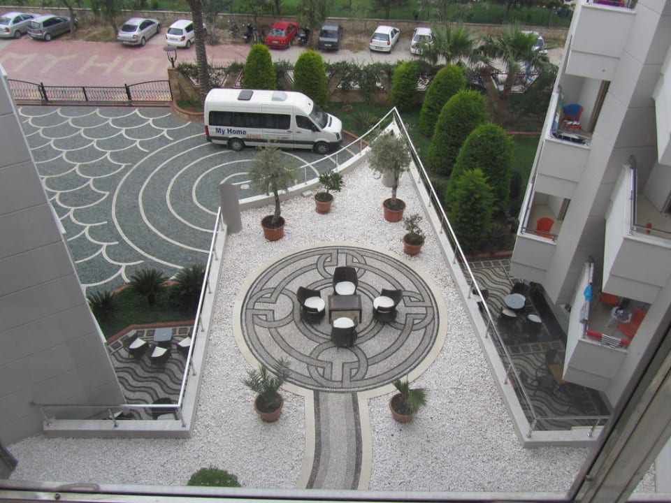 Hotel My Home Resort