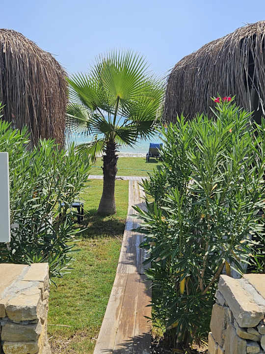 Gartenanlage Megasaray Club Belek