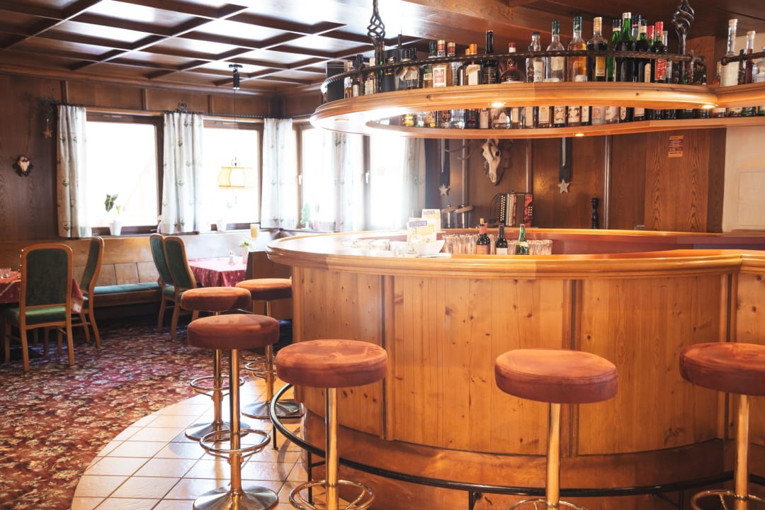 Restaurant Bergidyll & Hotel Trofana