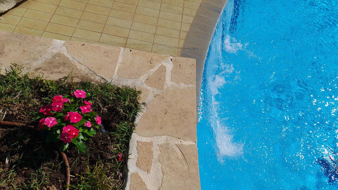 Pool Hotel Lagomandra Beach