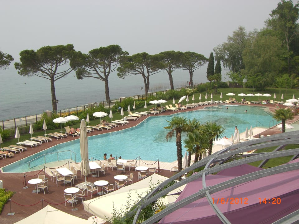 Pool Hotel Corte Valier