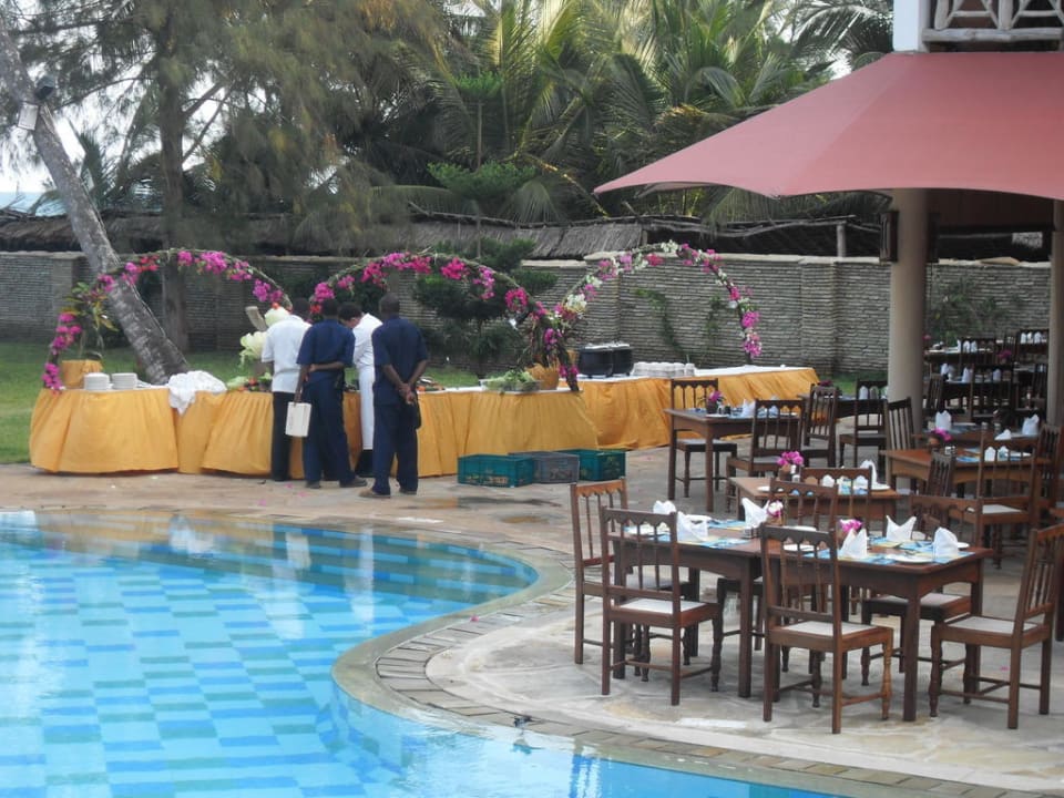 "Speisesaal" Neptune Palm Beach Boutique Resort & Spa