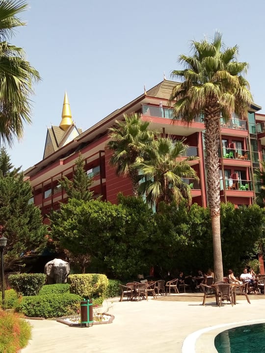 Außenansicht Siam Elegance Hotels & Spa