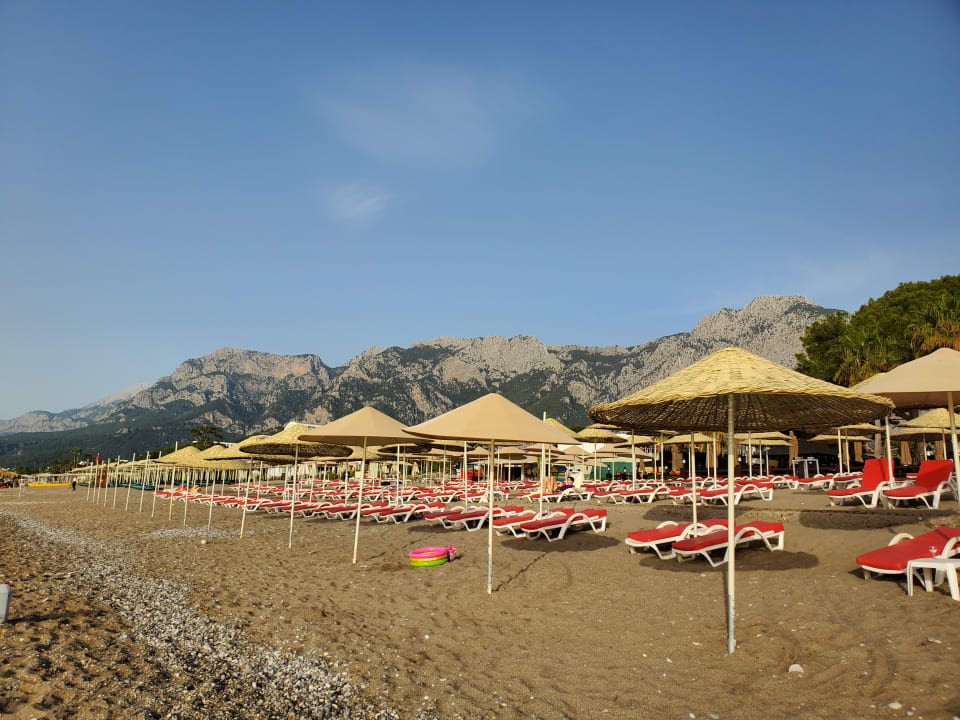 Strand Club Boran Mare Beach