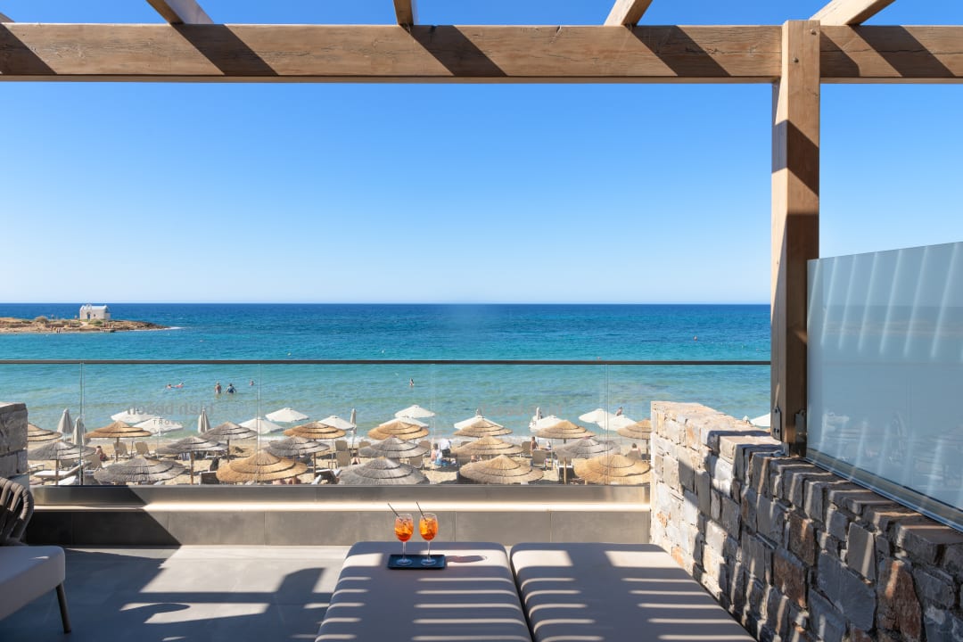Ausblick High Beach Resort