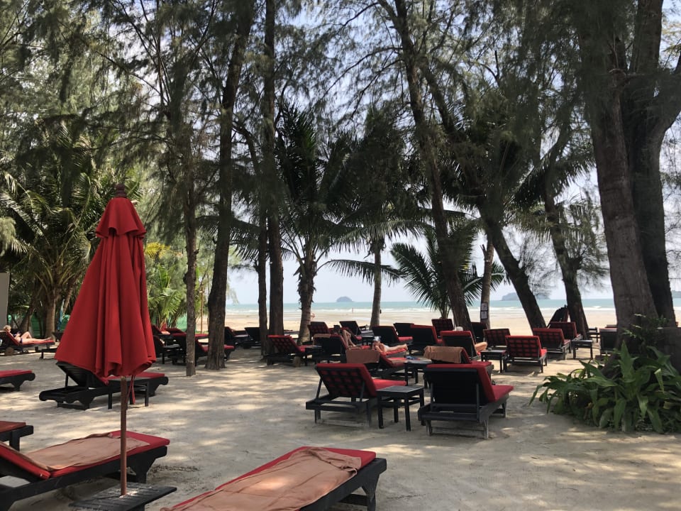 Strand Centara Koh Chang Tropicana Resort
