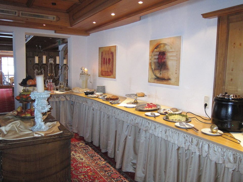 Buffet Hotel Dornauhof