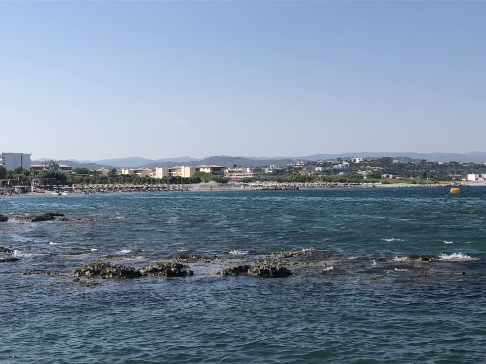 Strand SENTIDO Port Royal Villas & Spa