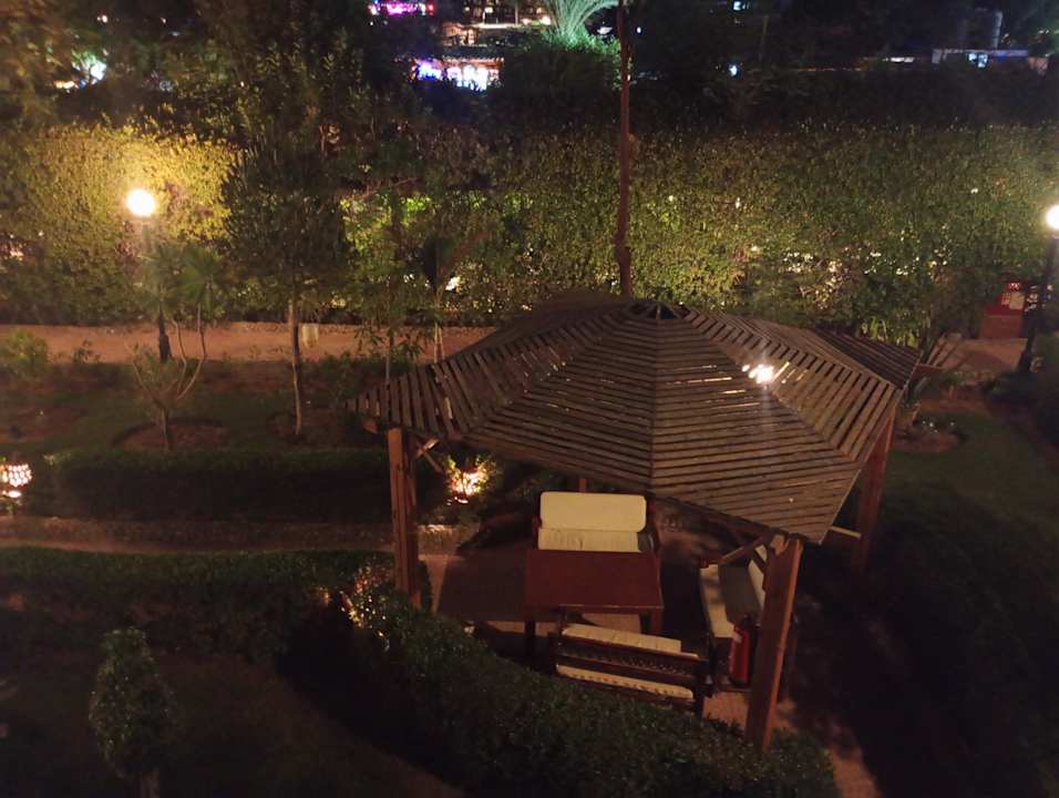 Außenansicht Bella Vista Resort Hurghada