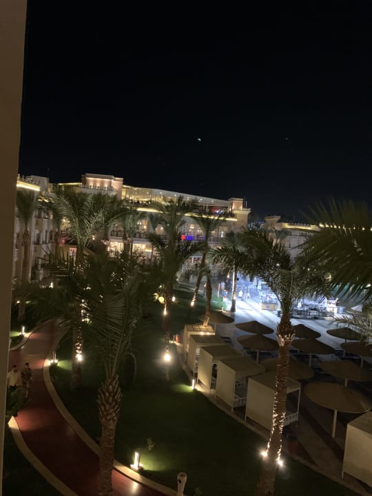 Ausblick Pickalbatros Palace Resort