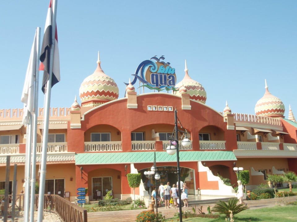 Aqua Blu Pickalbatros Aqua Blu Resort - Sharm El Sheikh
