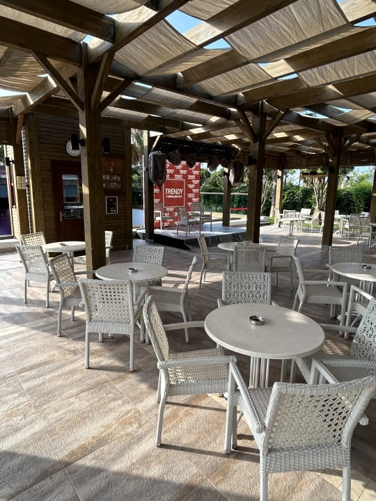 Gastro Sentido Trendy Verbena Beach