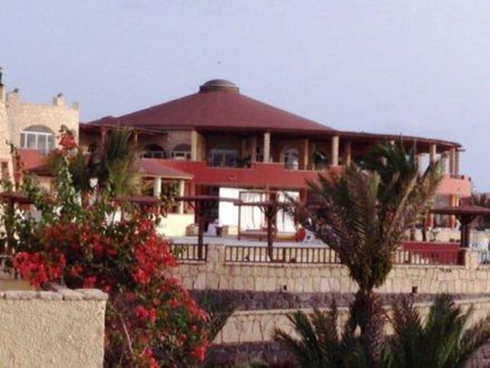 Restaurant  Occidental Boa Vista Beach