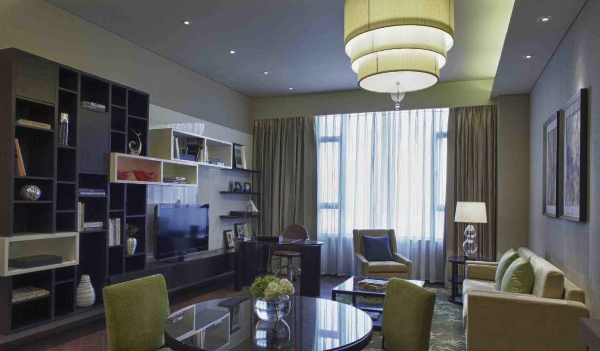 One Bed Room The Lakeview, Tianjin – Marriott Executive Apartments