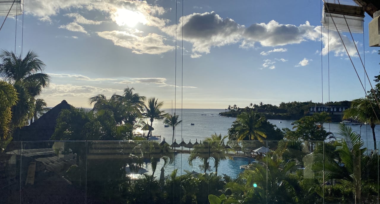 Ausblick Maritim Resort & Spa Mauritius