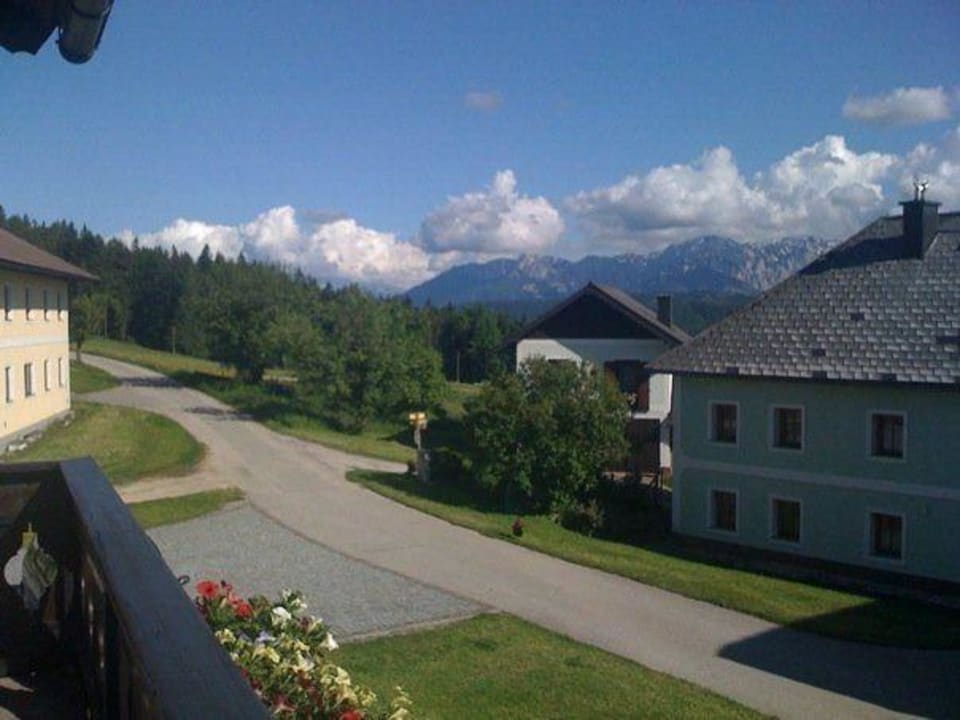 Appartement Christine - Weyregg Appartement Christine