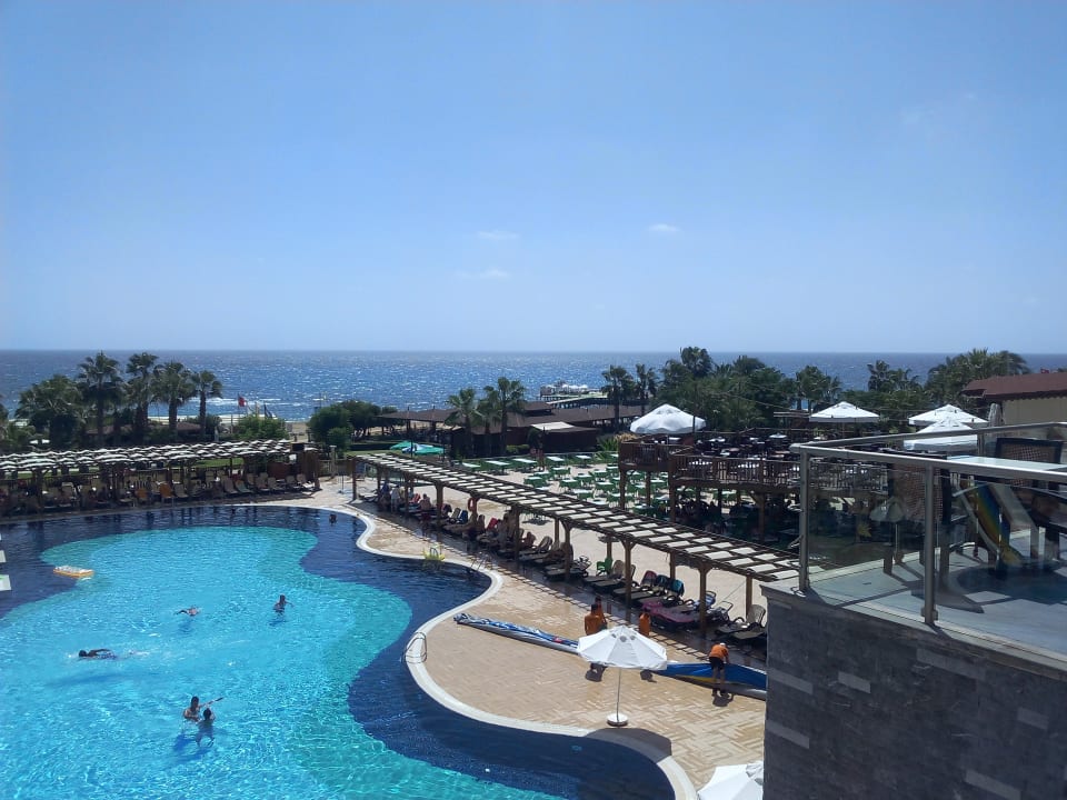 Pool Arcanus Hotels Sorgun