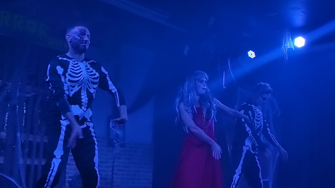 Sport & Freizeit Hotel Riu Oliva Beach Resort