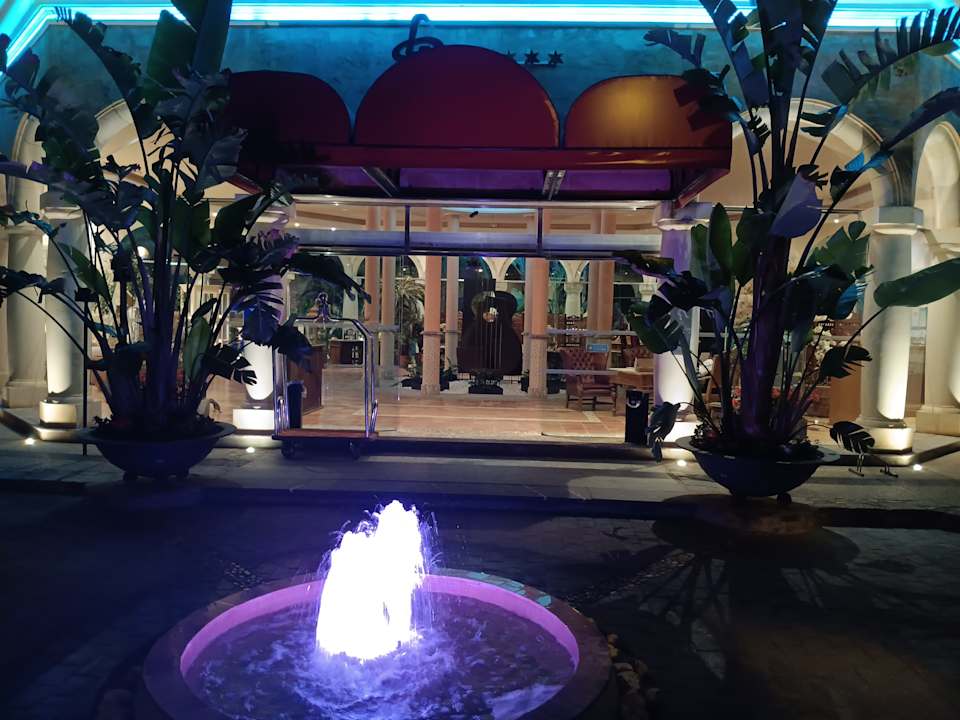 Außenansicht Lago Garden