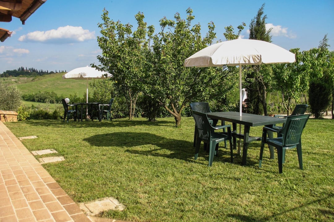Giardino Agriturismo Podere Camollia