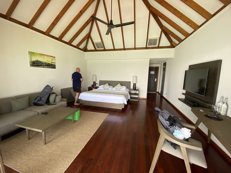 Zimmer Veligandu Maldives Resort Island