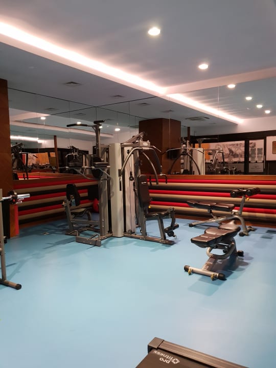 Sport & Freizeit Mary Hotel Side